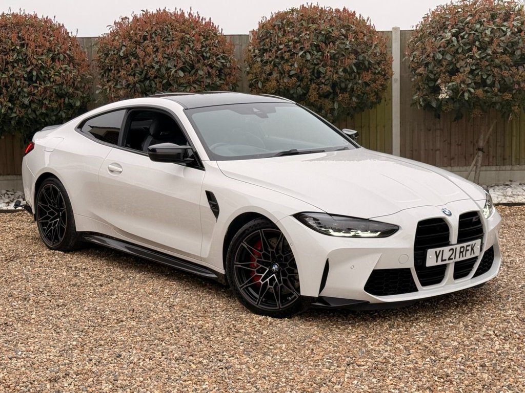 Used BMW M4 2021 for sale - 77557786: Photo 25