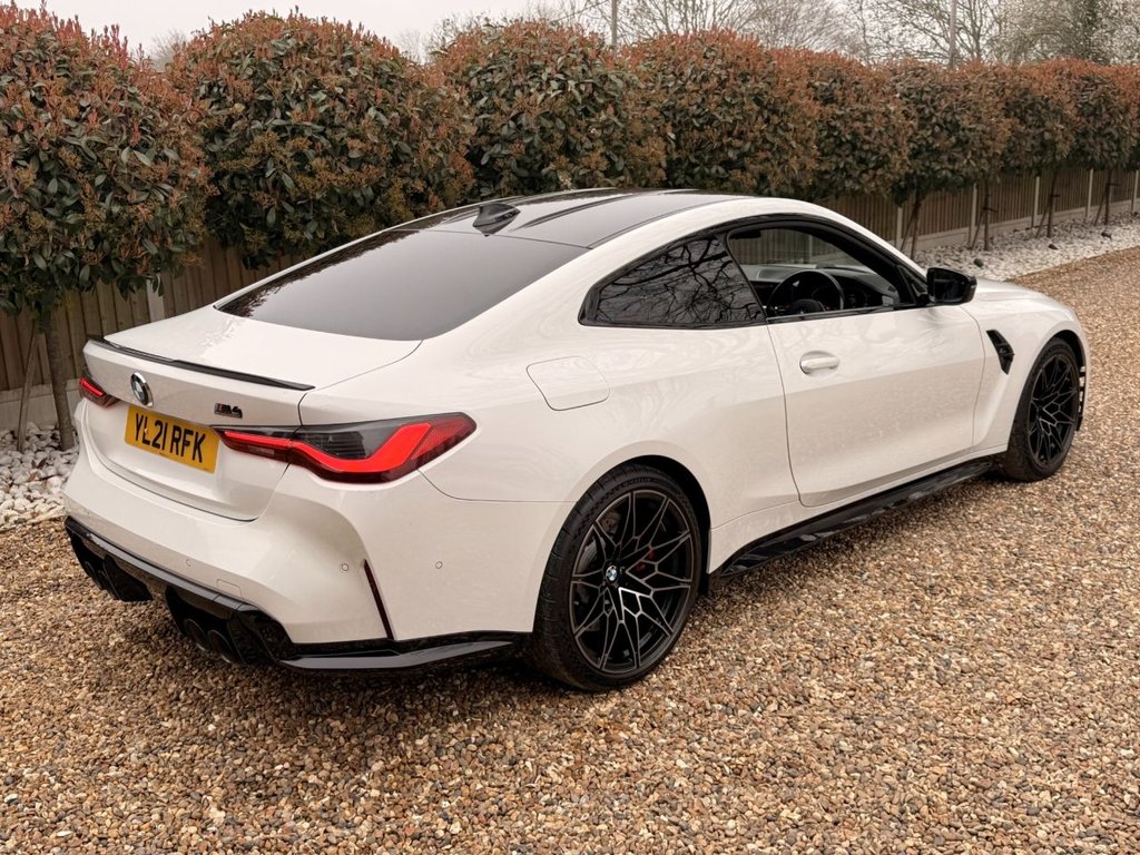 Used BMW M4 2021 for sale - 77557786: Photo 27