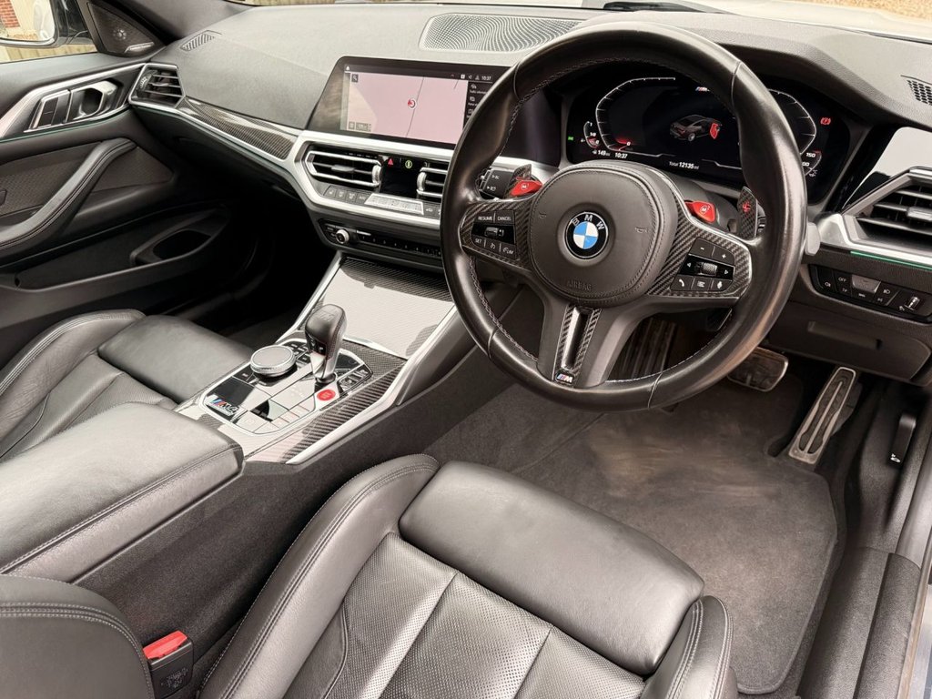Used BMW M4 2021 for sale - 77557786: Photo 34