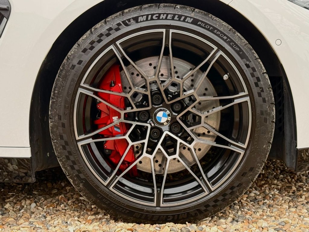 Used BMW M4 2021 for sale - 77557786: Photo 36