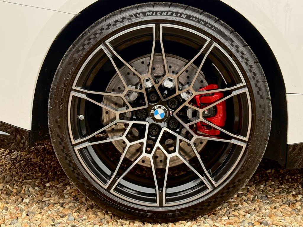 Used BMW M4 2021 for sale - 77557786: Photo 37