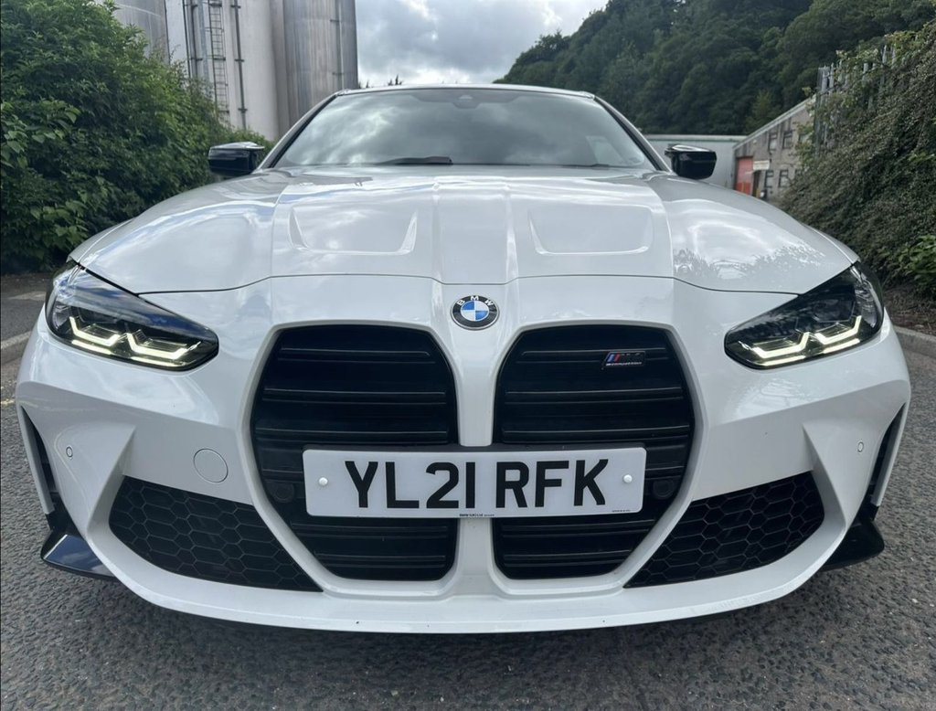 Used BMW M4 2021 for sale - 77557786: Photo 4