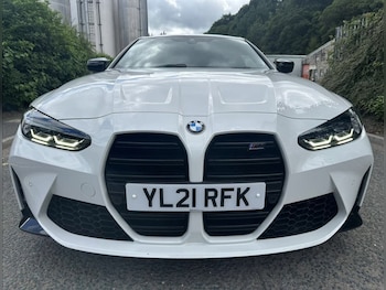 Used BMW M4 2021 for sale - 77557786: Photo