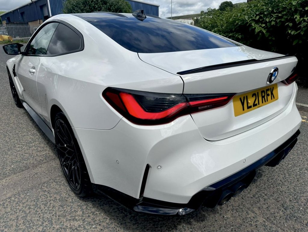 Used BMW M4 2021 for sale - 77557786: Photo 5