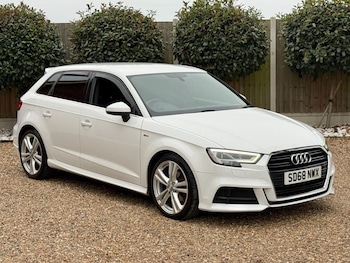 Used Audi A3 2018 for sale - 77065027: Photo