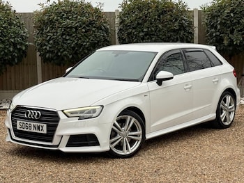 Used Audi A3 2018 for sale - 77065027: Photo