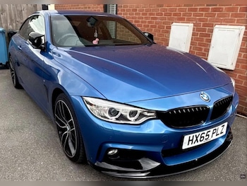 2015 (65) - 2.0 420d M Sport Coupe 2dr Diesel Auto Euro 6 (s/s) (190 ps)