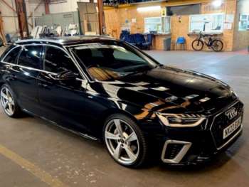 2022 (22) - 40 TDI 204 Quattro S Line 5dr S Tronic