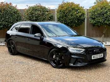 Used Audi A4 Avant 2022 for sale - 75099038: Photo