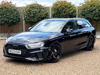 Used Audi A4 Avant 2022 for sale - 75099038: Photo