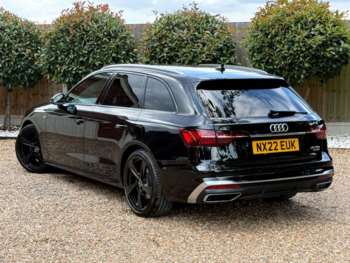 Used Audi A4 Avant 2022 for sale - 75099038: Photo