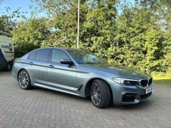 2020 (69) - 3.0 530d M Sport Saloon 4dr Diesel Auto Euro 6 (s/s) (265 ps)