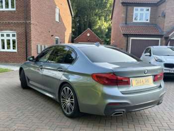 Used BMW 5 Series 2020 for sale - 75037843: Photo