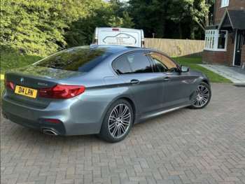 Used BMW 5 Series 2020 for sale - 75037843: Photo