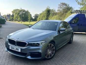Used BMW 5 Series 2020 for sale - 75037843: Photo