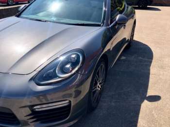 2014 (04) - PANAMERA TURBO 4.8 HUGE SPEC 5d AUTO 520 BHP 5-Door