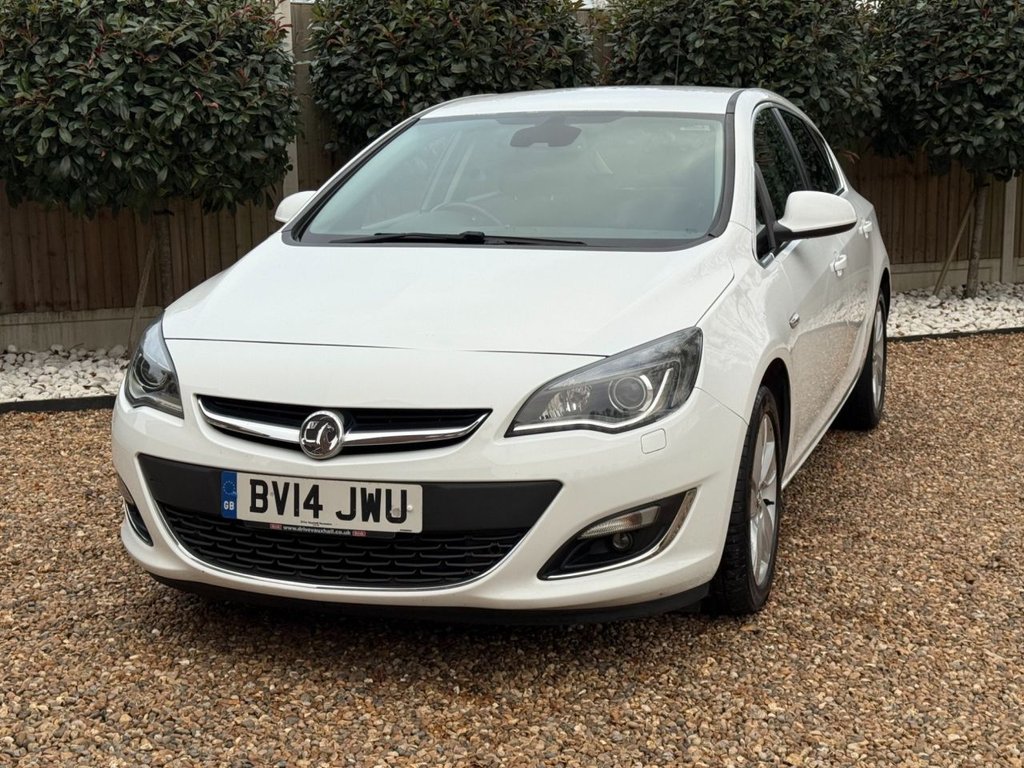 Used Vauxhall Astra 2014 for sale - 76751255: Photo 3