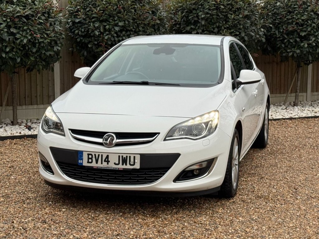 Used Vauxhall Astra 2014 for sale - 76751255: Photo 5