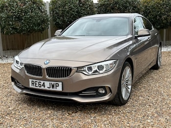 Used BMW 4 Series 2014 for sale - 79059611: Photo