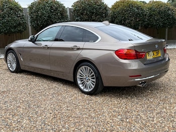 Used BMW 4 Series 2014 for sale - 79059611: Photo