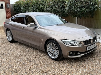 Used BMW 4 Series 2014 for sale - 79059611: Photo