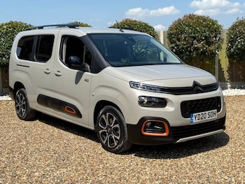 Used Citroen Berlingo 2020 for sale - 78964255: Photo