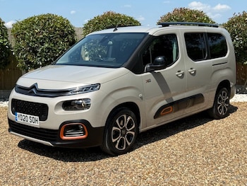 Used Citroen Berlingo 2020 for sale - 78964255: Photo