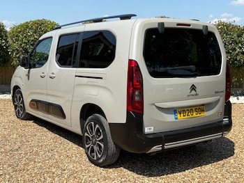 Used Citroen Berlingo 2020 for sale - 78964255: Photo