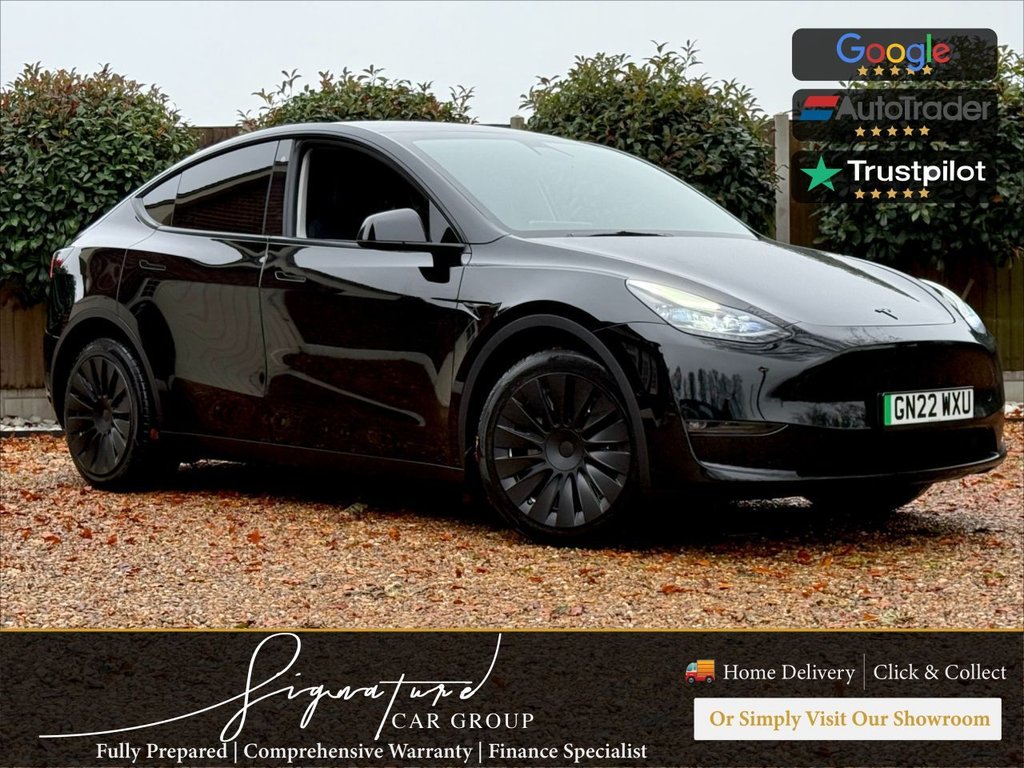 Used Tesla Model Y 2022 for sale - 76546620: Photo 1
