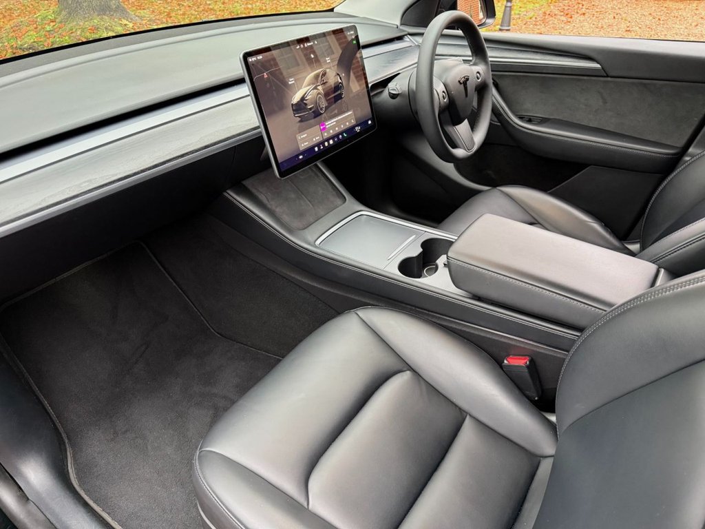 Used Tesla Model Y 2022 for sale - 76546620: Photo 10