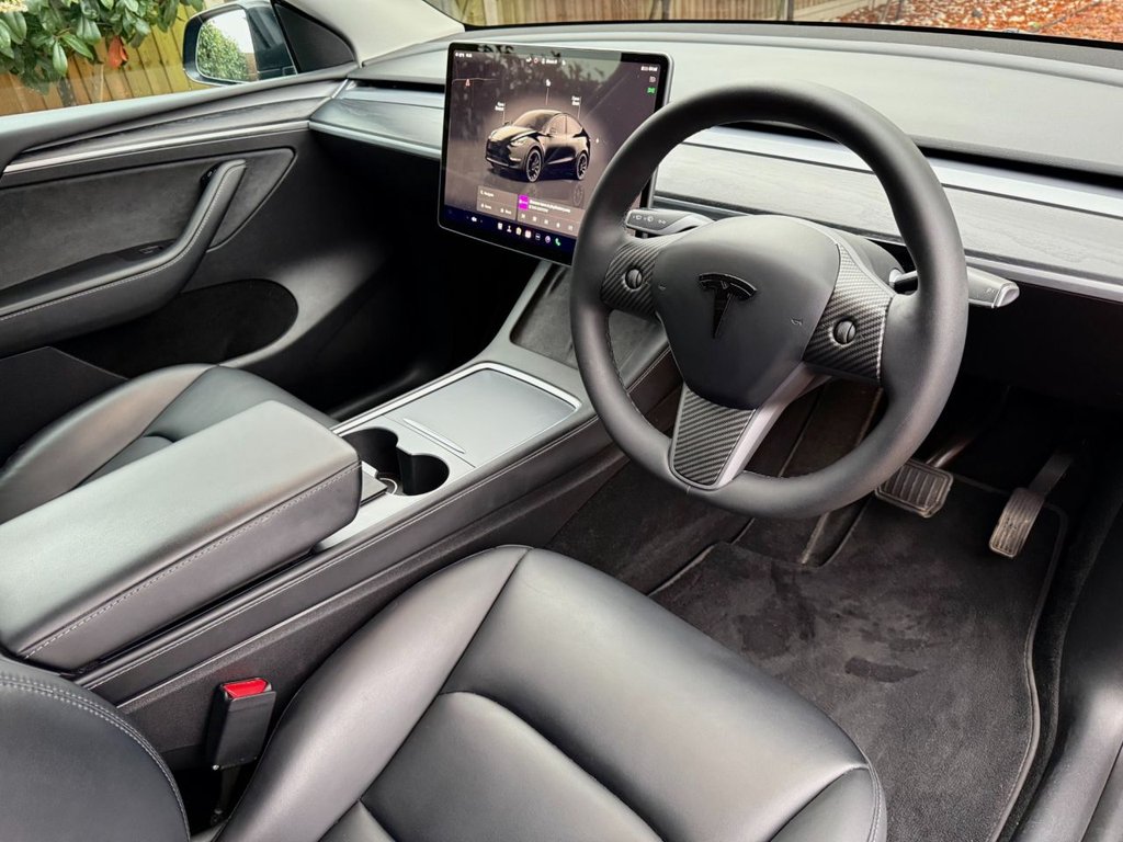 Used Tesla Model Y 2022 for sale - 76546620: Photo 14