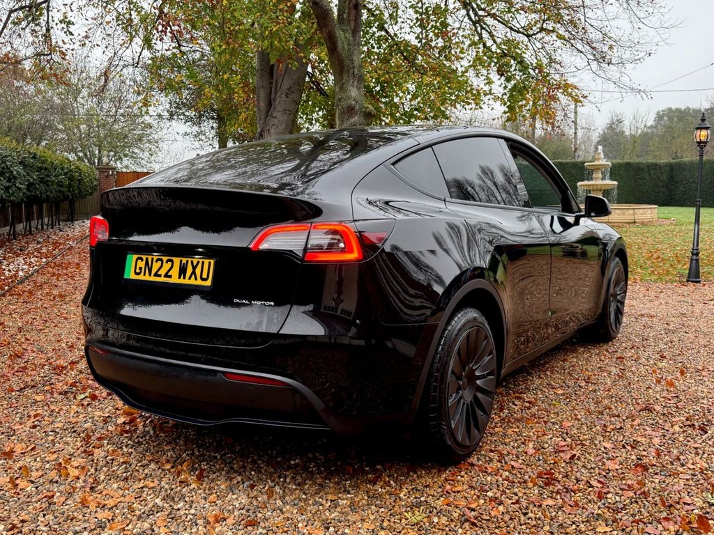 Used Tesla Model Y 2022 for sale - 76546620: Photo 19