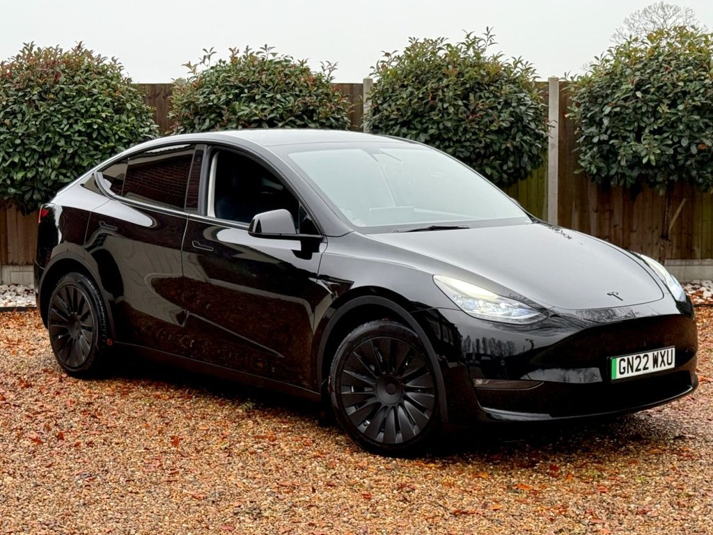 Used Tesla Model Y 2022 for sale - 76546620: Photo 2