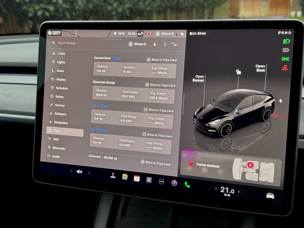 Used Tesla Model Y 2022 for sale - 76546620: Photo 20