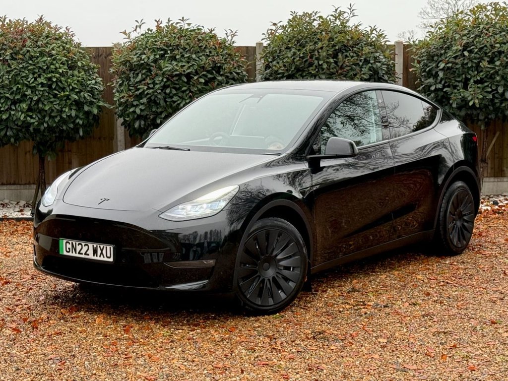 Used Tesla Model Y 2022 for sale - 76546620: Photo 21