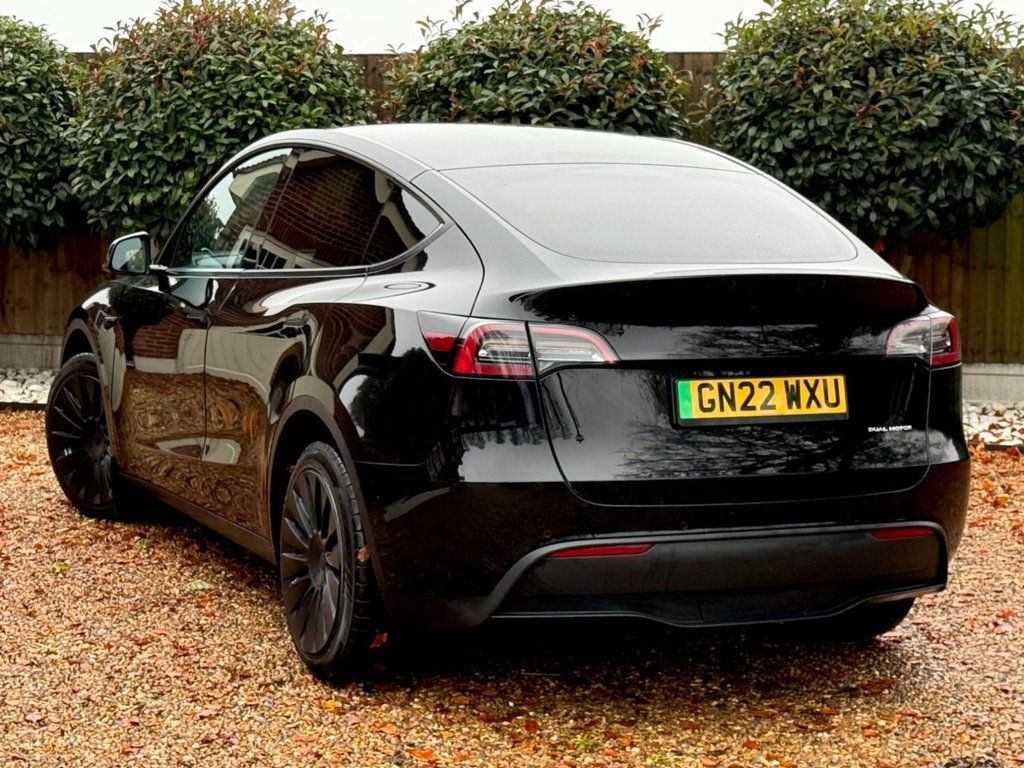 Used Tesla Model Y 2022 for sale - 76546620: Photo 24