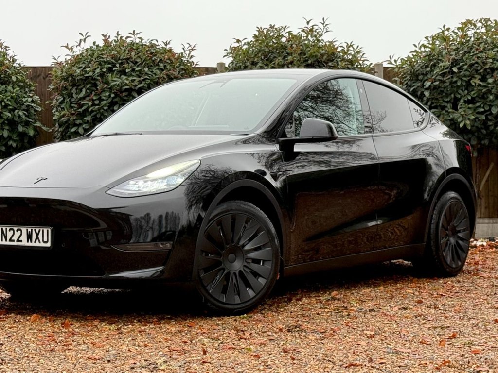 Used Tesla Model Y 2022 for sale - 76546620: Photo 25