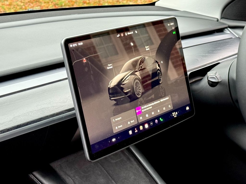 Used Tesla Model Y 2022 for sale - 76546620: Photo 26