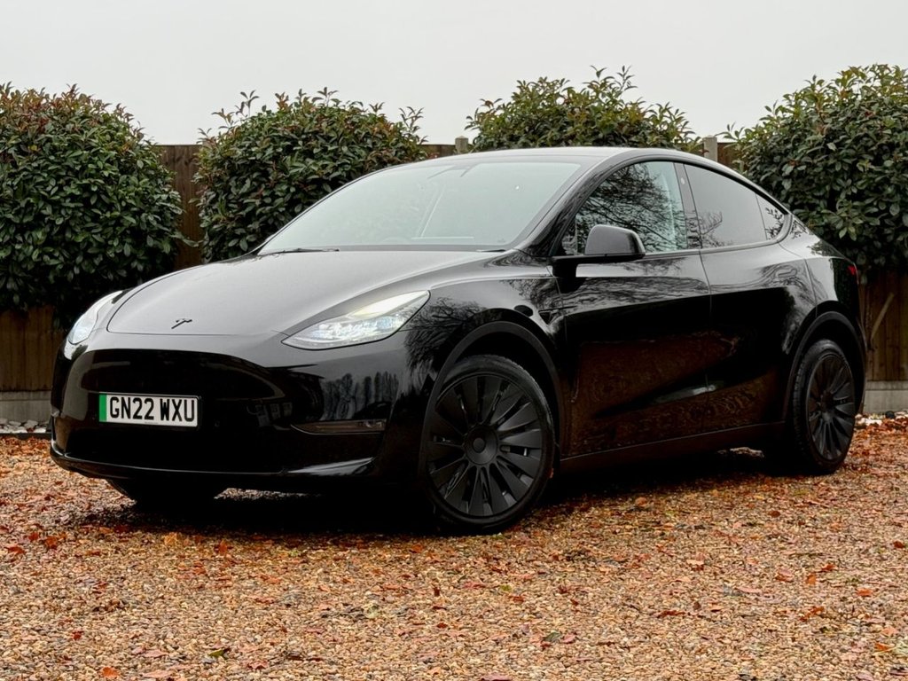 Used Tesla Model Y 2022 for sale - 76546620: Photo 27