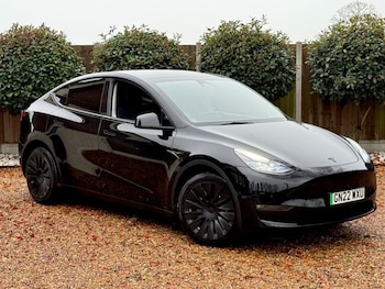 Used Tesla Model Y 2022 for sale - 76546620: Photo
