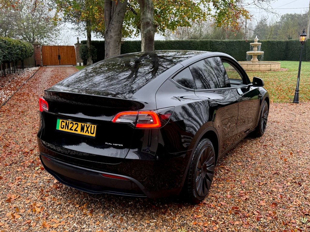 Used Tesla Model Y 2022 for sale - 76546620: Photo 3