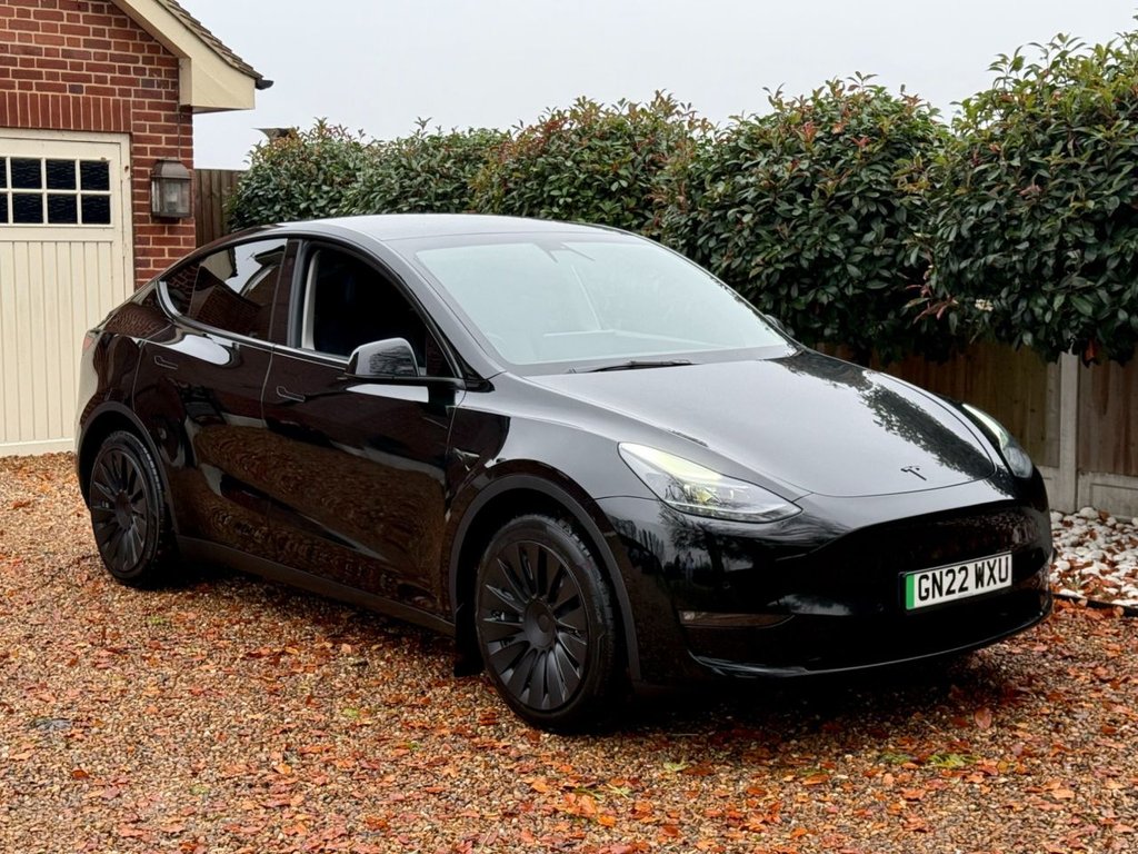 Used Tesla Model Y 2022 for sale - 76546620: Photo 5
