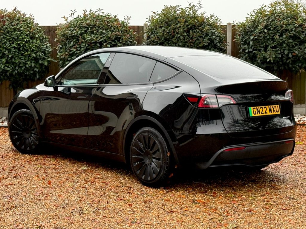 Used Tesla Model Y 2022 for sale - 76546620: Photo 6