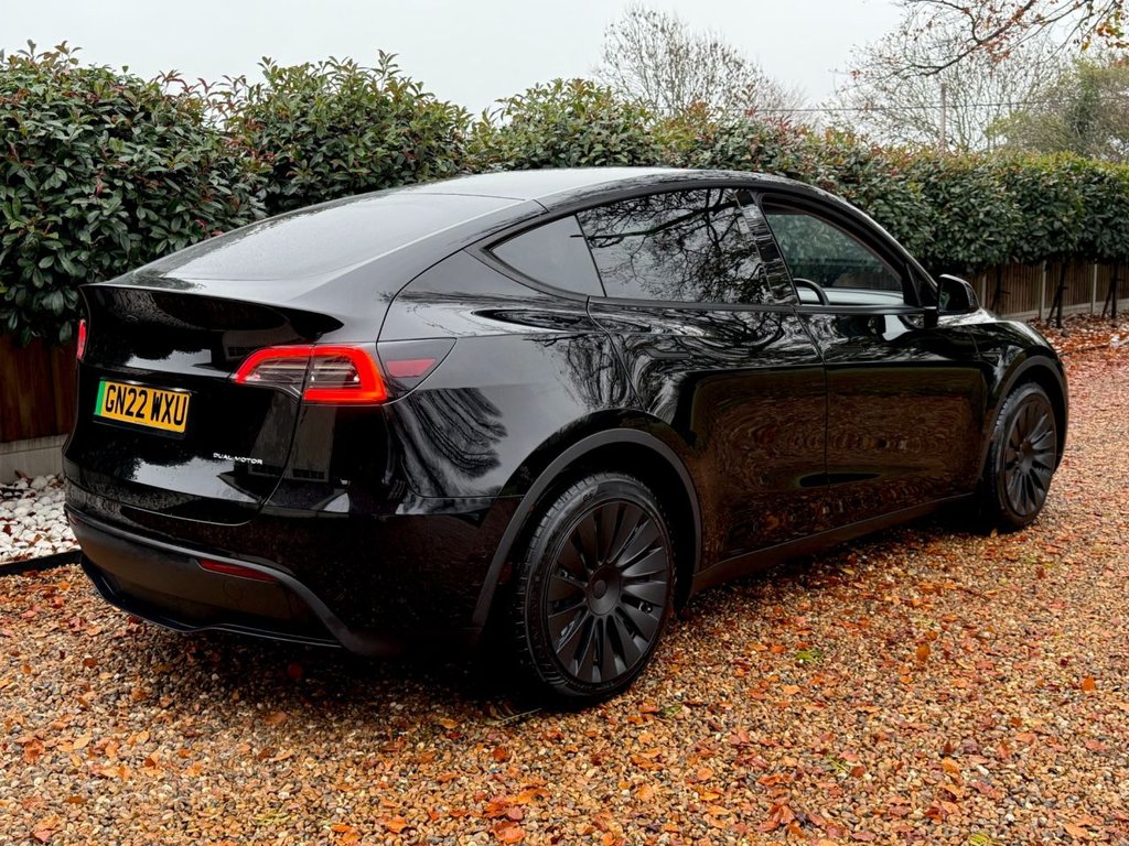 Used Tesla Model Y 2022 for sale - 76546620: Photo 7