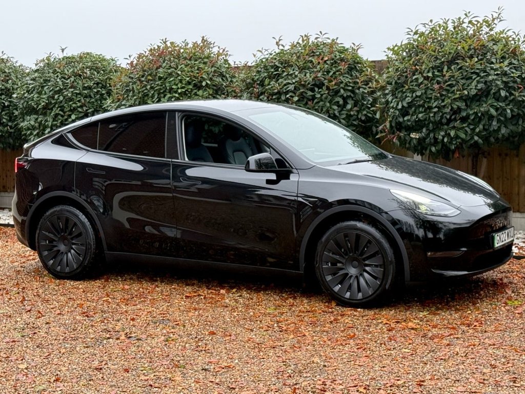 Used Tesla Model Y 2022 for sale - 76546620: Photo 8