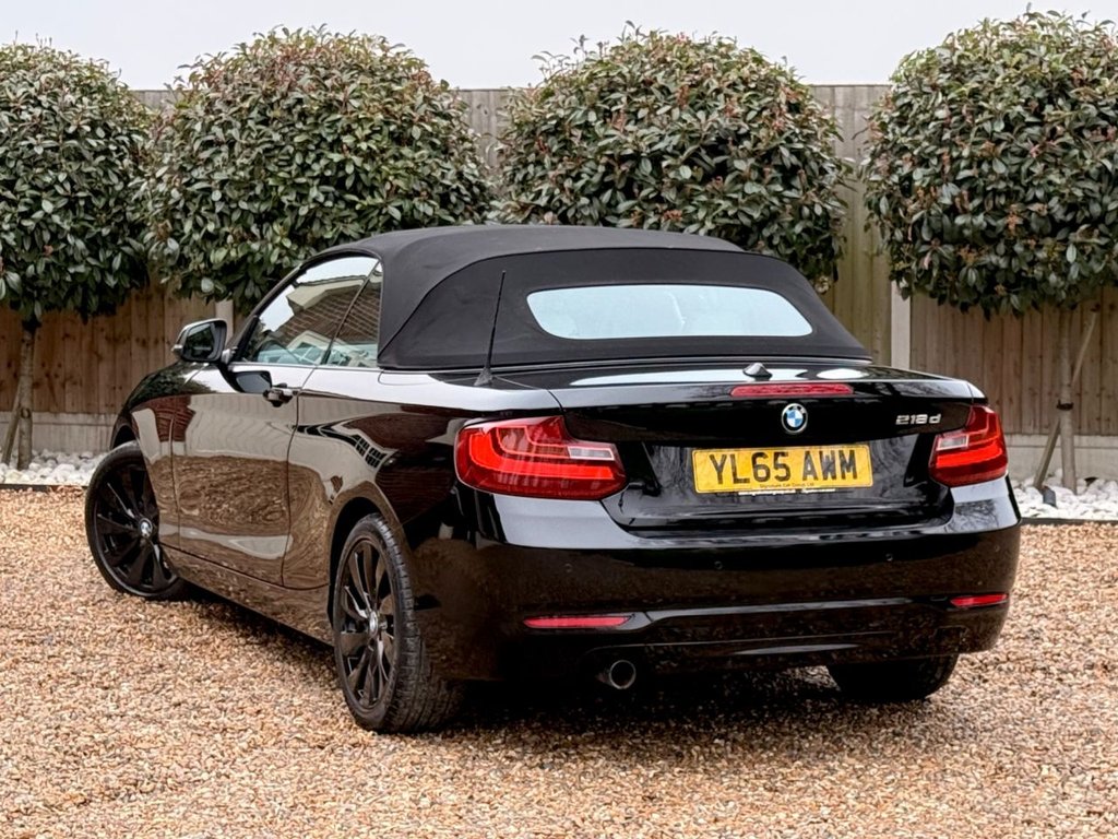 Used BMW 2 Series 2016 for sale - 77464315: Photo 18