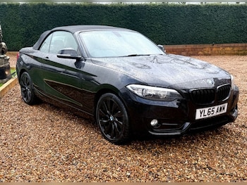 Used BMW 2 Series 2016 for sale - 77464315: Photo