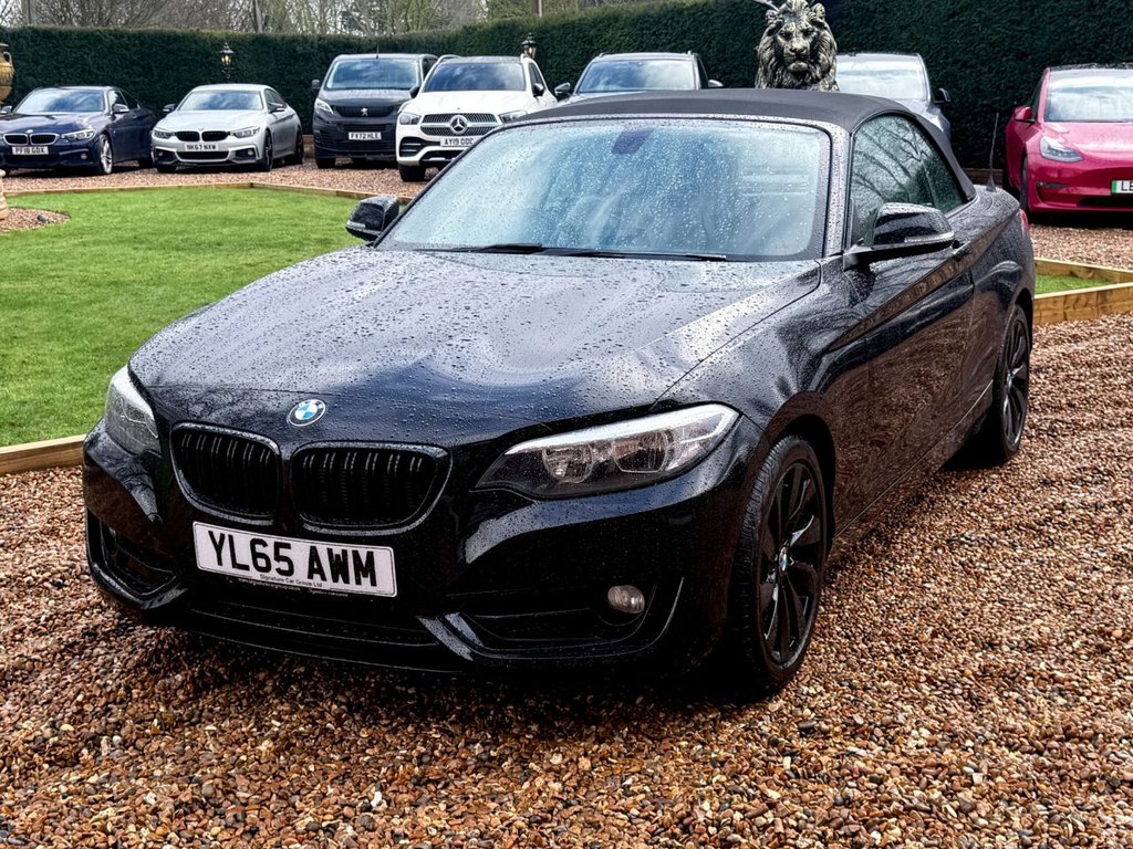 Used BMW 2 Series 2016 for sale - 77464315: Photo 2