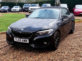 Used BMW 2 Series 2016 for sale - 77464315: Photo
