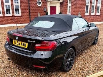 Used BMW 2 Series 2016 for sale - 77464315: Photo